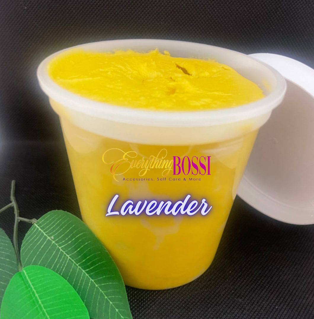 Whipped Golden Glow (Lavender)