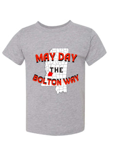 May Day Tee Shirts