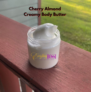 Creamy Body Butter