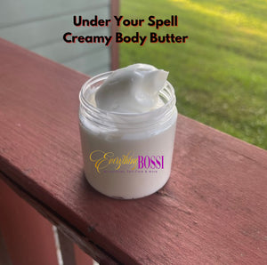 Creamy Body Butter