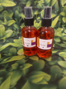 Rose Water Skin & Scalp Mist